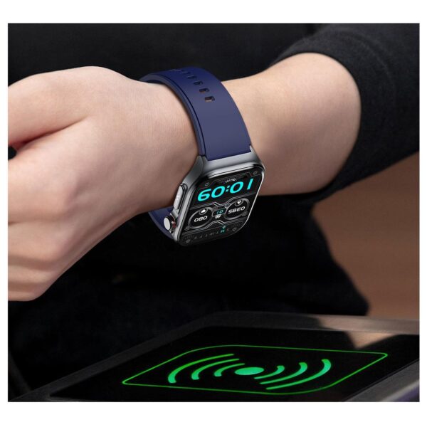 Smart Watch Women Men 2.0 Display - Waterproof Fitness Tracker With Bluetooth Call Answer, 24 -7 Heart Rate Sleep Monitor, Pedometer Fashion Gift For Her - Image 3