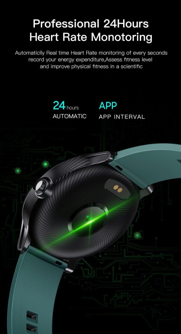 Newest smart watch SN80 fashion watch fitness tracker - Image 8