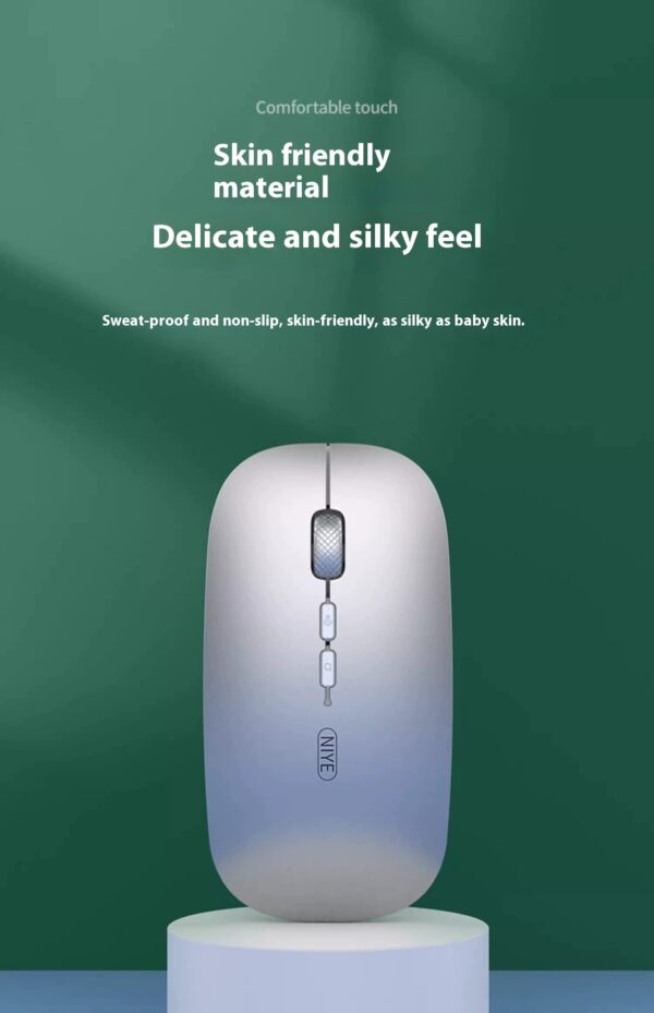 AI Intelligent Voice Wireless Bluetooth Mouse - Image 5